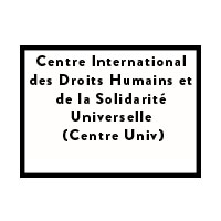 centre international des droits humains et de la solidarité universelles