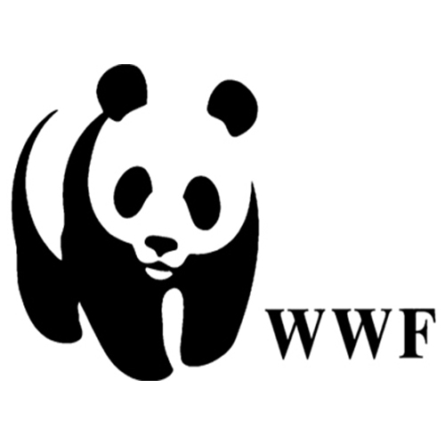 wwf logo chair