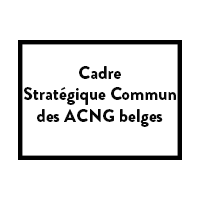 Cadre Stratégique Commun des ACNG belges