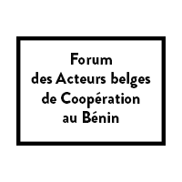 Forum des Acteurs belges de Coopération au Bénin