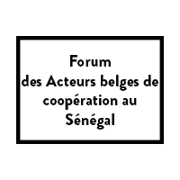 Forum des Acteurs belges de coopération au Sénégal
