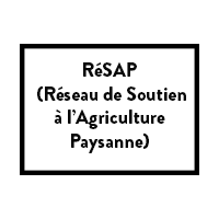 RéSAP (Réseau de Soutien à l’Agriculture Paysanne)
