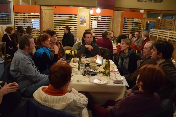 Eclosio | Équi-tables, Rencontre entre les producteur-trice-s et les consommateur-trice-s chez Agricovert (Gembloux)