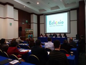 Présentation d’Eclosio à Lima