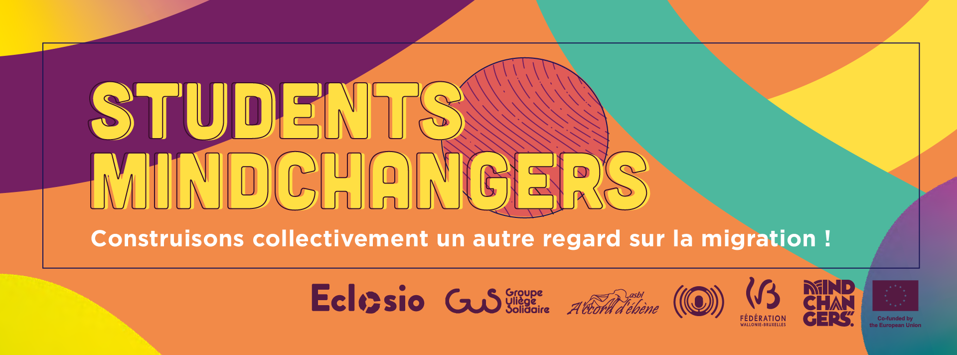 Visuel Cover - Students Mindchangers - Eclosio