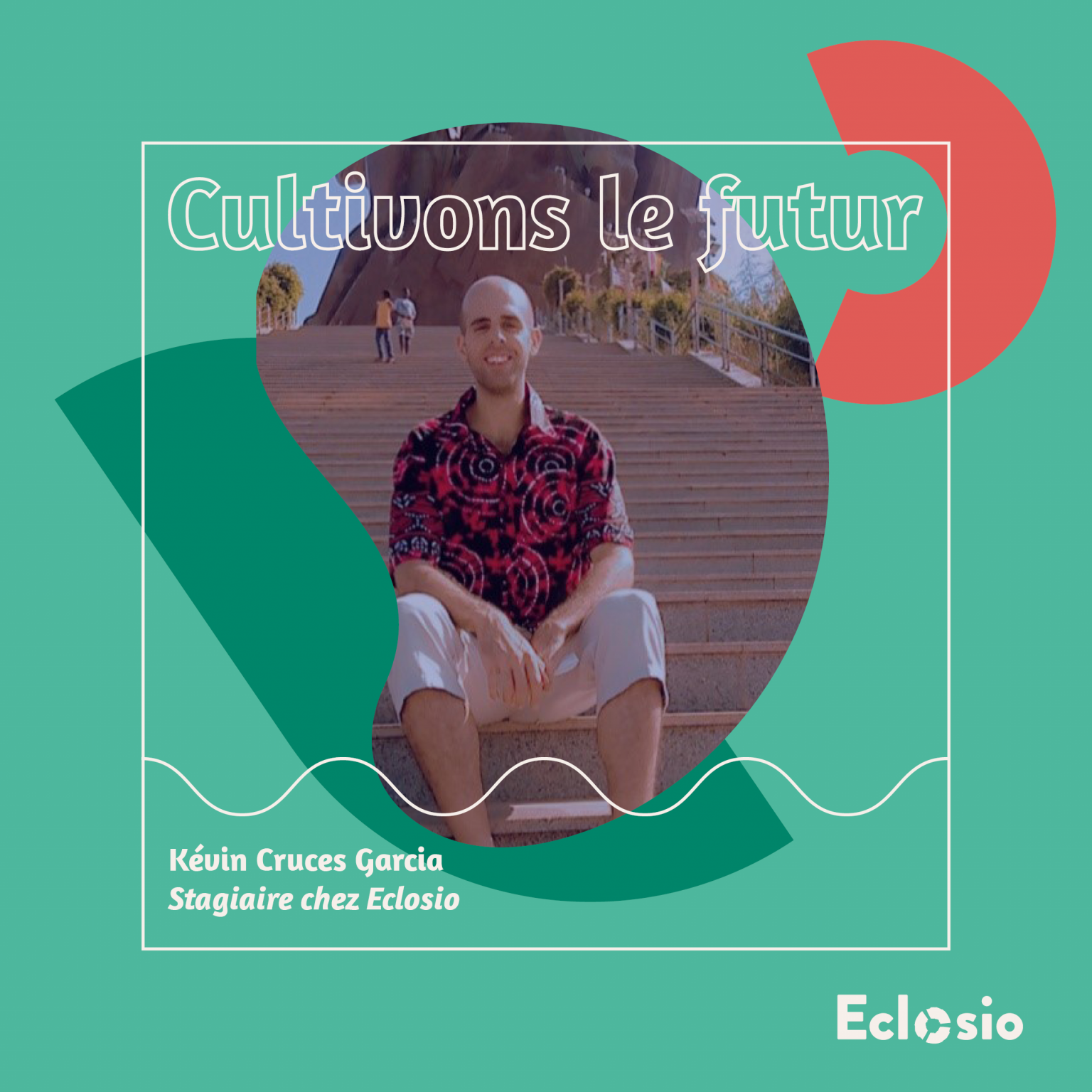 Kevin Cruces - Article Cultivons le Futur