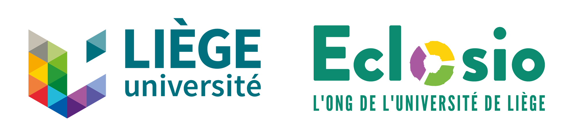 Logos ULiège & Eclosio (collaboration)