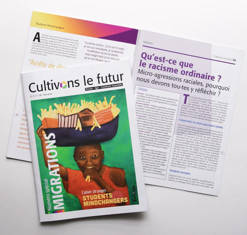 Cultivons le futur 8 - migration