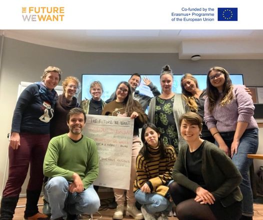 the future we want - le consortium à Helsinki