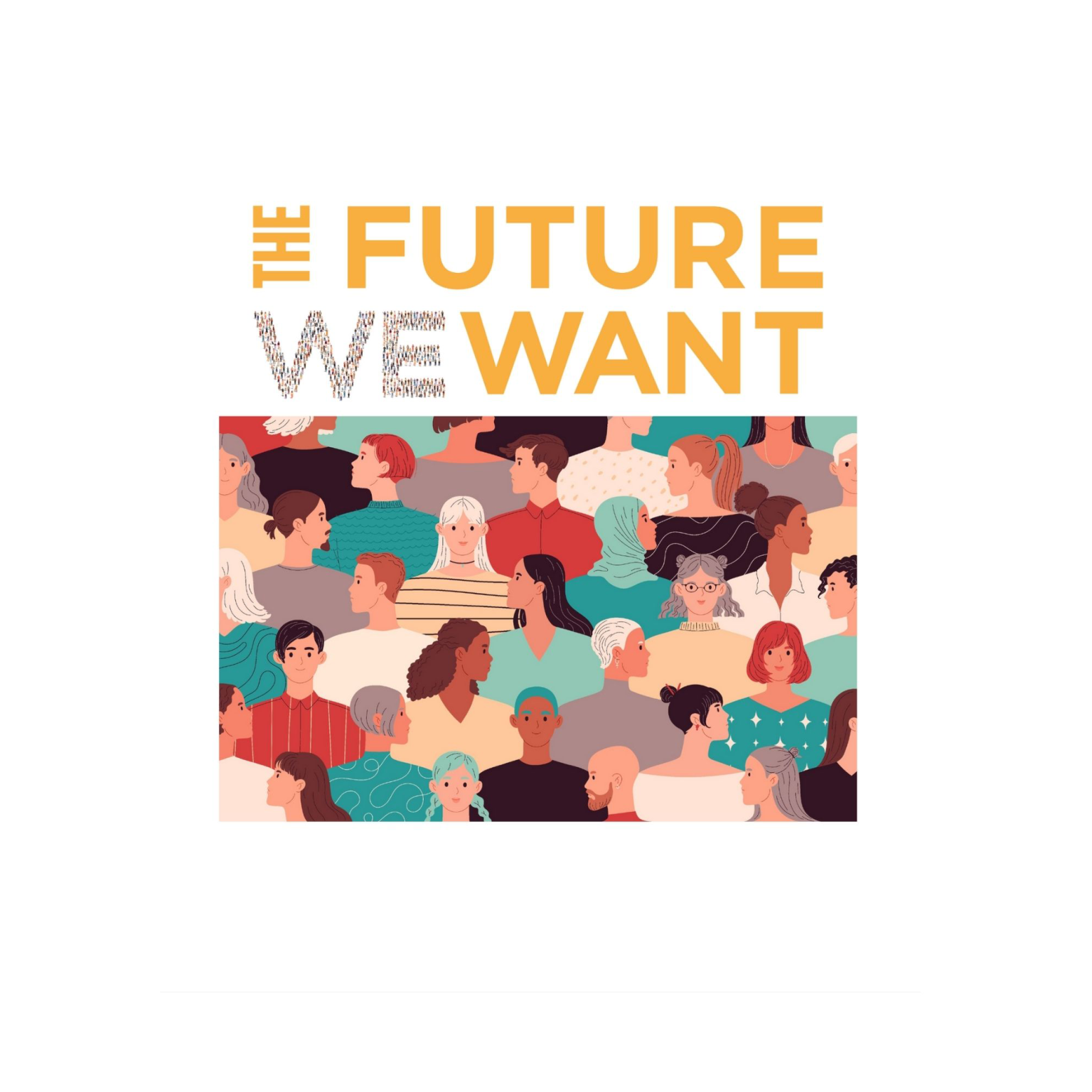 visuel général The future we want
