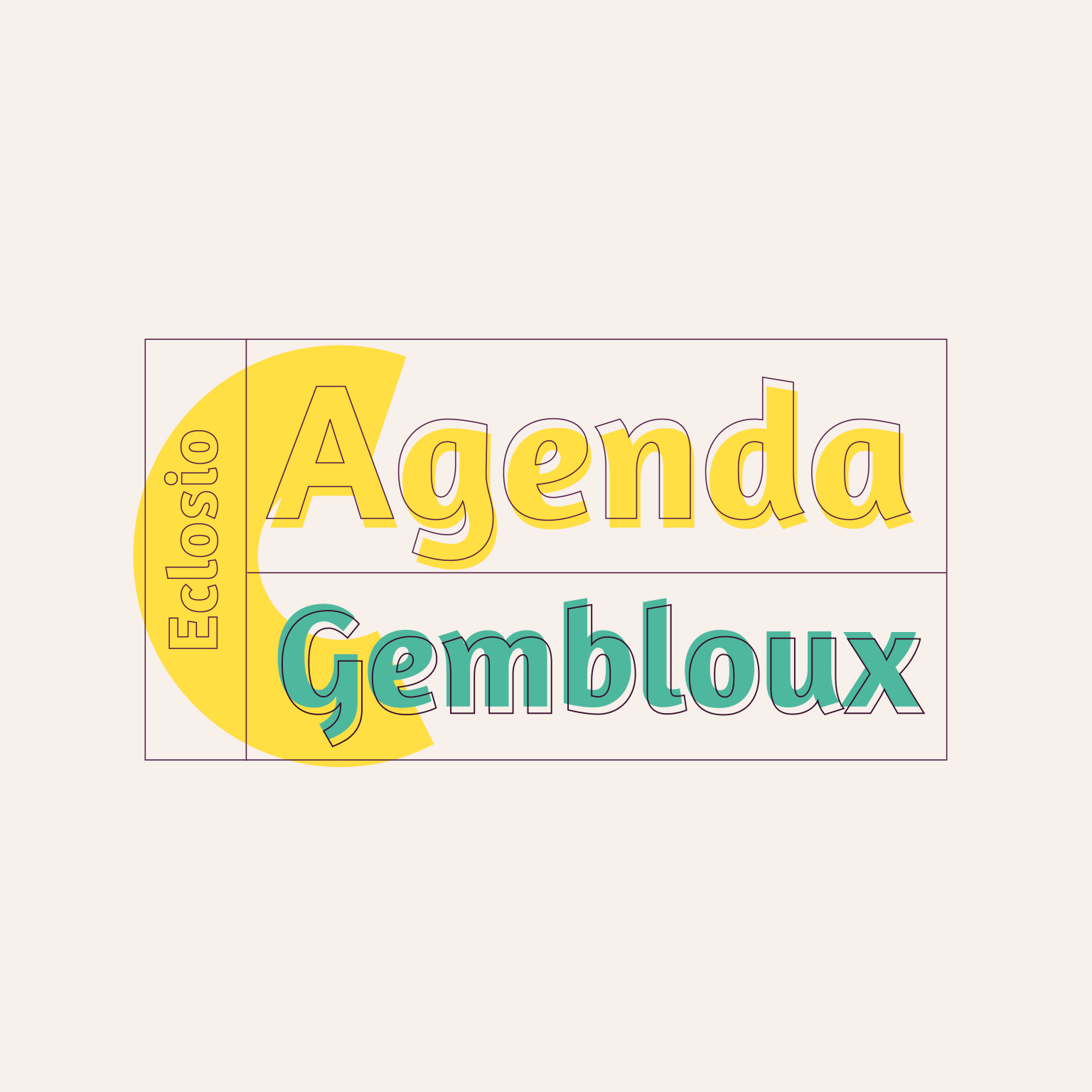 Bannière agenda engagé Eclosio Gembloux
