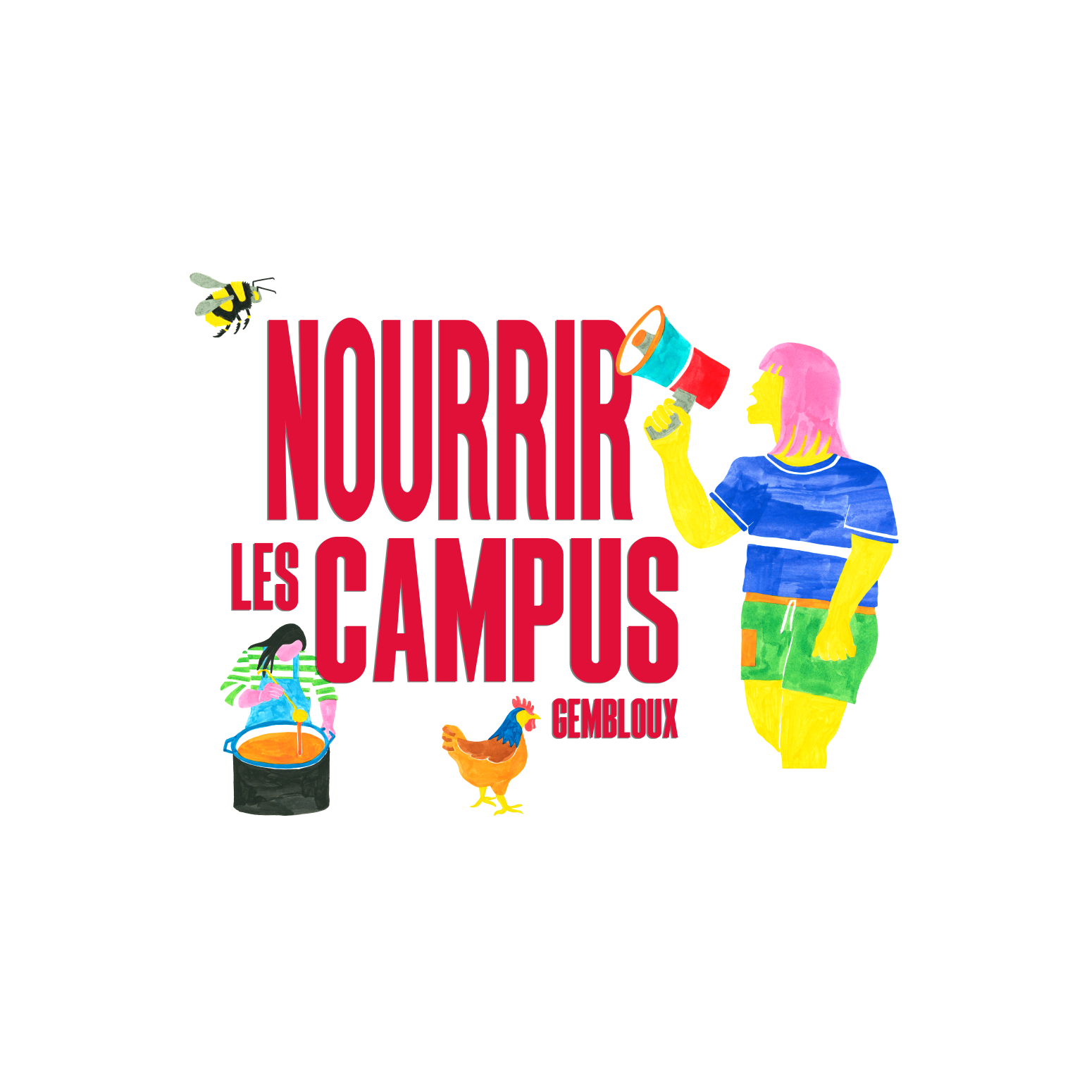Nourrir les campus Gembloux