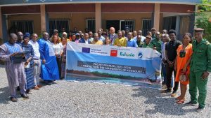 Atelier de lancement du projet PROMAK