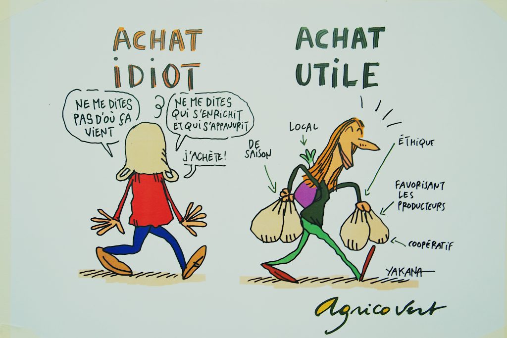 Equi-tables 2022 - Agricovert expo