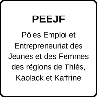 Eclosio_Pôles Emploi et Entrepreneuriat des Jeunes et des Femmes (PEEJF) des régions de Thiès, Kaolack et Kaffrine