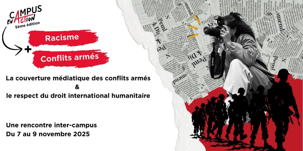 Campus en action 2025