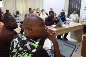 Atelier Evaluatif au Bénin