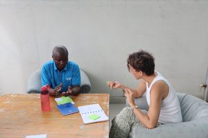Atelier Evaluatif au Bénin