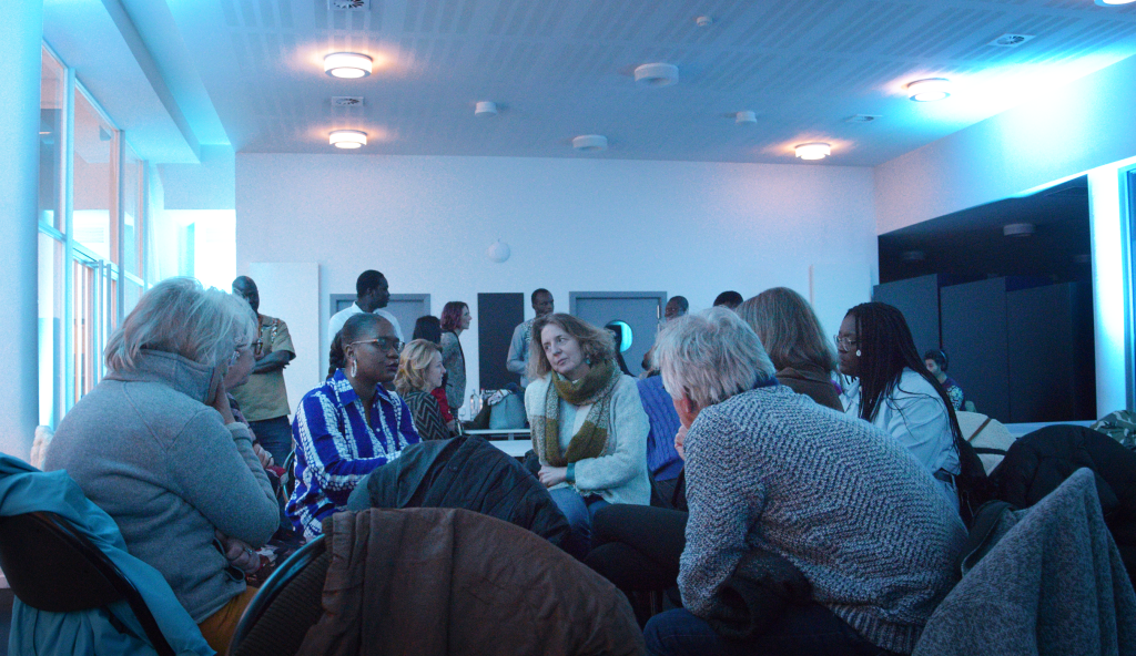 Cérémonie de clôture - formation accompagner le changement 2022